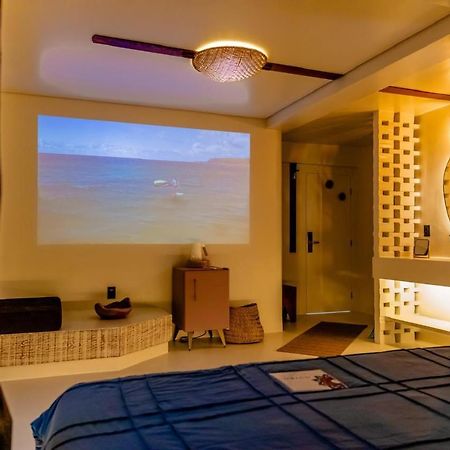 Outro Beach Hotel Cumbuco Eksteriør billede