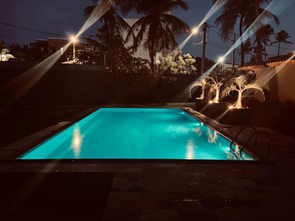 Outro Beach Hotel Cumbuco Eksteriør billede