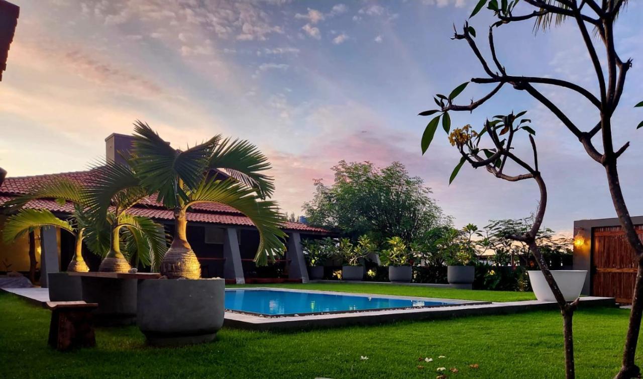 Outro Beach Hotel Cumbuco Eksteriør billede