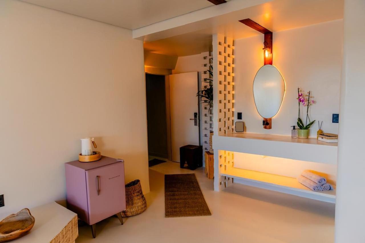 Outro Beach Hotel Cumbuco Eksteriør billede