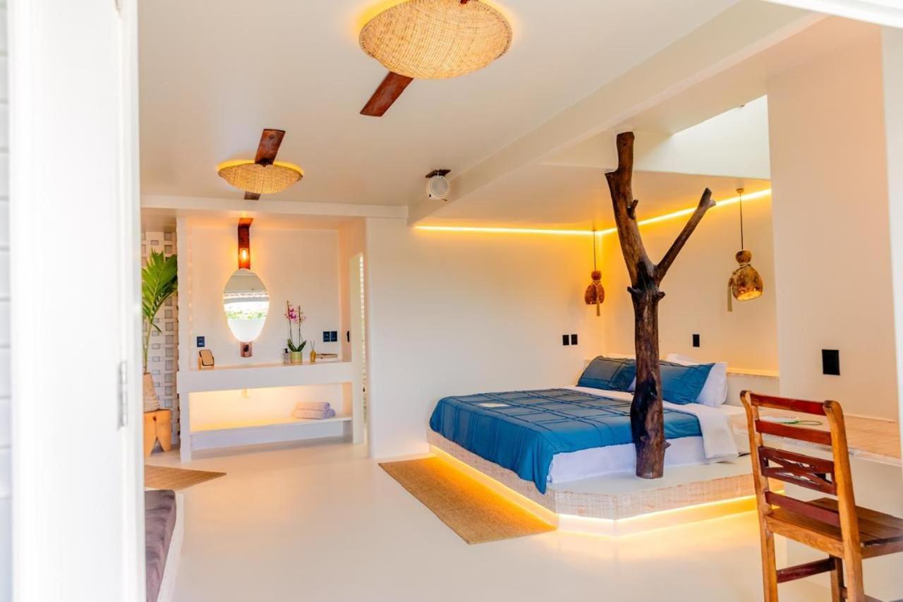 Outro Beach Hotel Cumbuco Eksteriør billede
