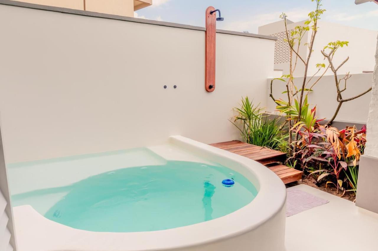 Outro Beach Hotel Cumbuco Eksteriør billede