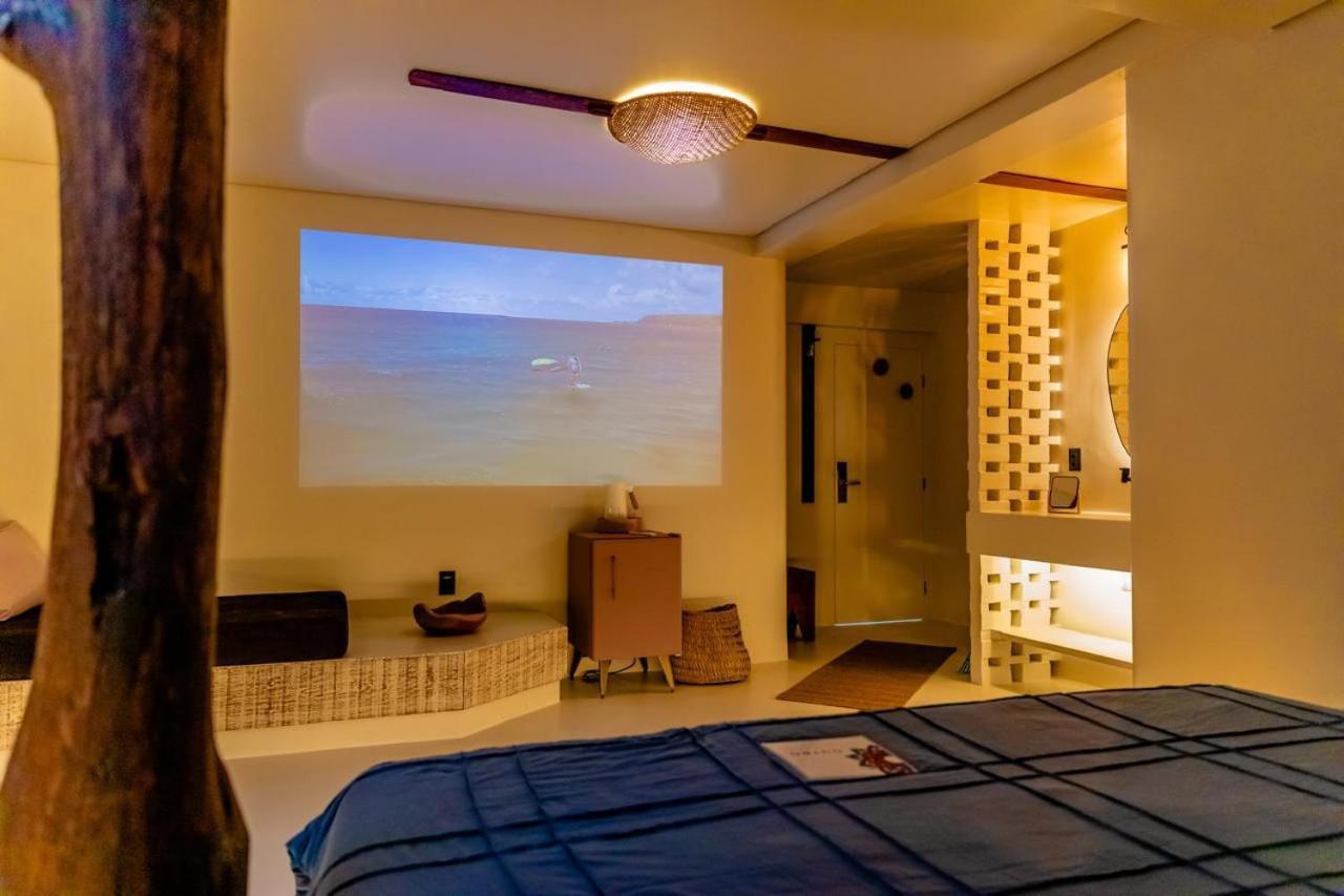 Outro Beach Hotel Cumbuco Eksteriør billede