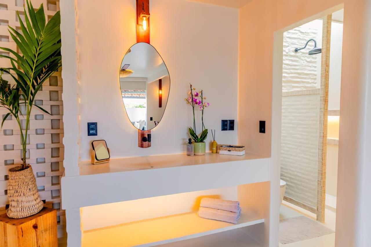 Outro Beach Hotel Cumbuco Eksteriør billede